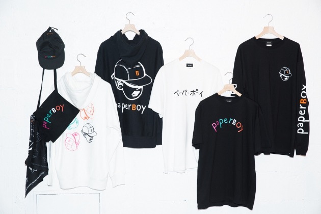 paperboy｜BEAMS HARAJUKU LIMITED STORE｜BEAMS
