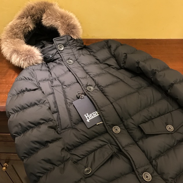 ファー＜HERNO（ヘルノ）＞｜ビームス ハウス メン 神戸｜BEAMS