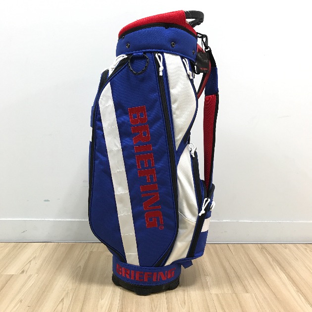 お待たせ致しました‼︎〈BRIEFING〉×〈BEAMS GOLF〉別注キャディバック