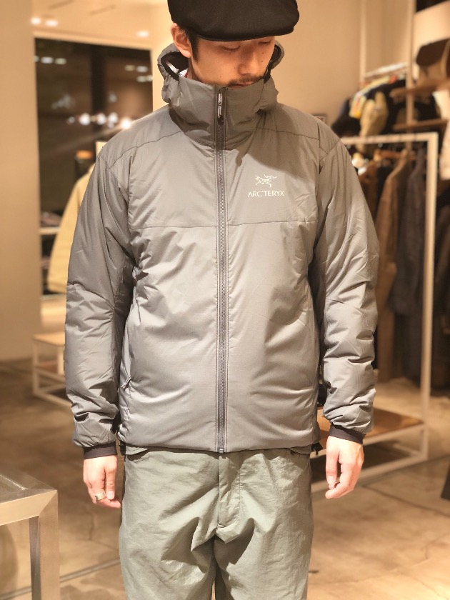 別注ARC'TERYX 入荷｜BEAMS HARAJUKU LIMITED STORE｜BEAMS