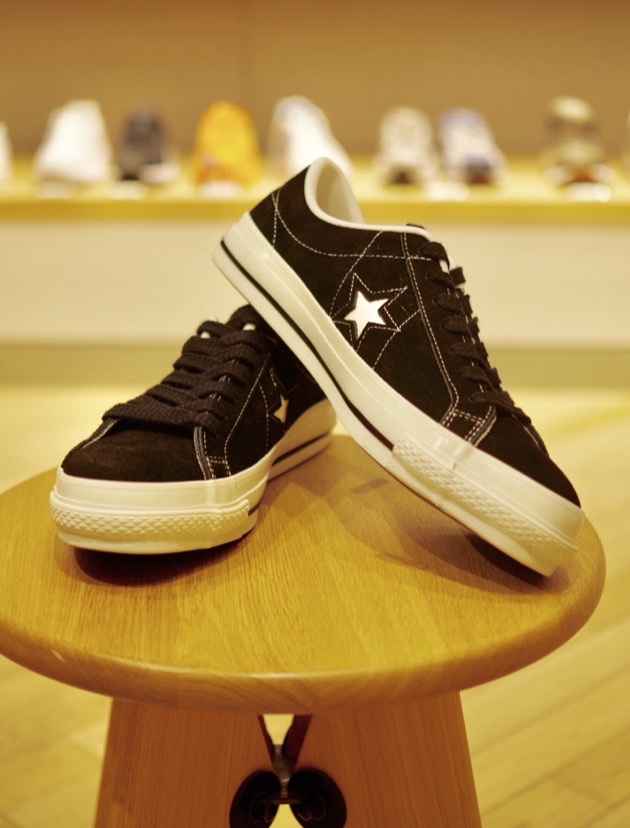 CONVERSE ONE STAR 】 メイドインジャパン｜ビームス 天王寺｜BEAMS