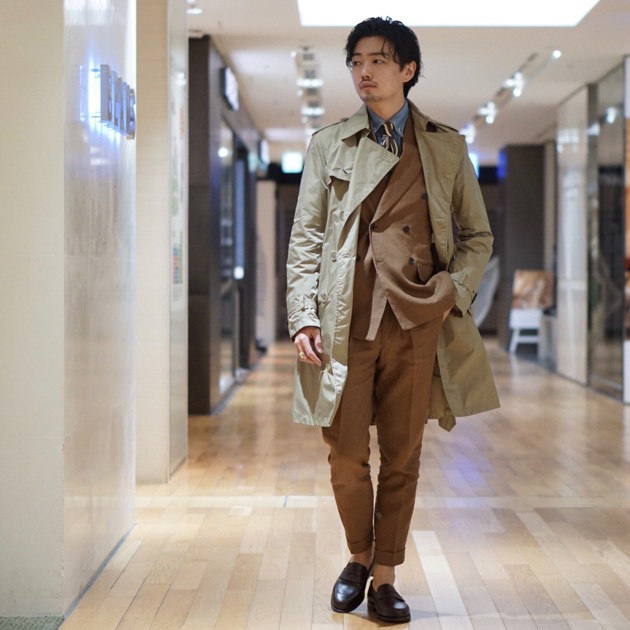 ASPESI＞こばスタイリング32｜ビームス 二子玉川｜BEAMS