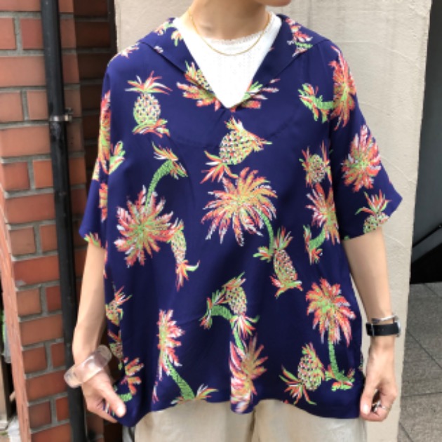 今年のアロハは盛りだくさん！｜ビームス ボーイ 原宿｜BEAMS