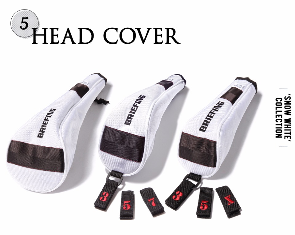 BRIEFING × BEAMS GOLF＞ “SNOW WHITE” COLLECTION｜BEAMS