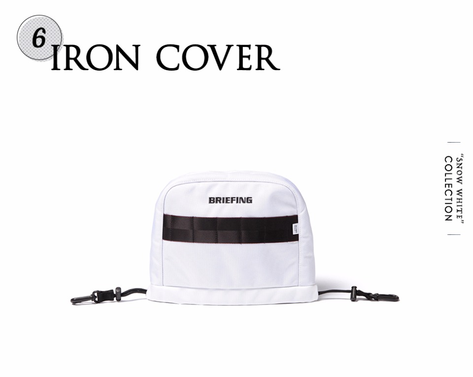 BRIEFING × BEAMS GOLF＞ “SNOW WHITE” COLLECTION｜BEAMS