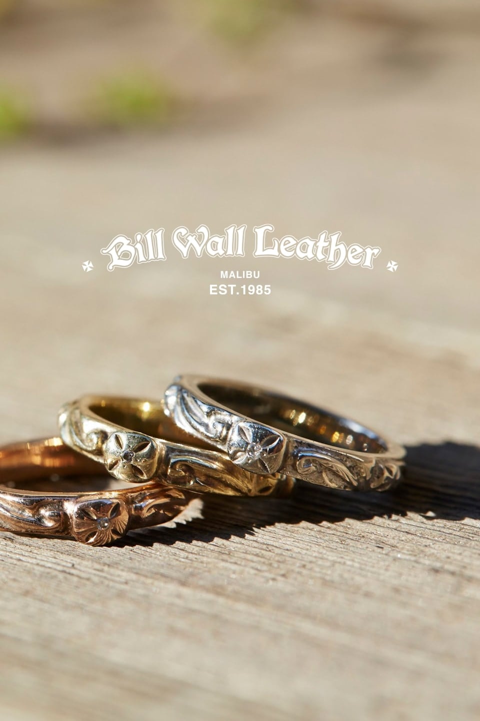 Bill Wall Leather Bill Wall Leather BEAMS