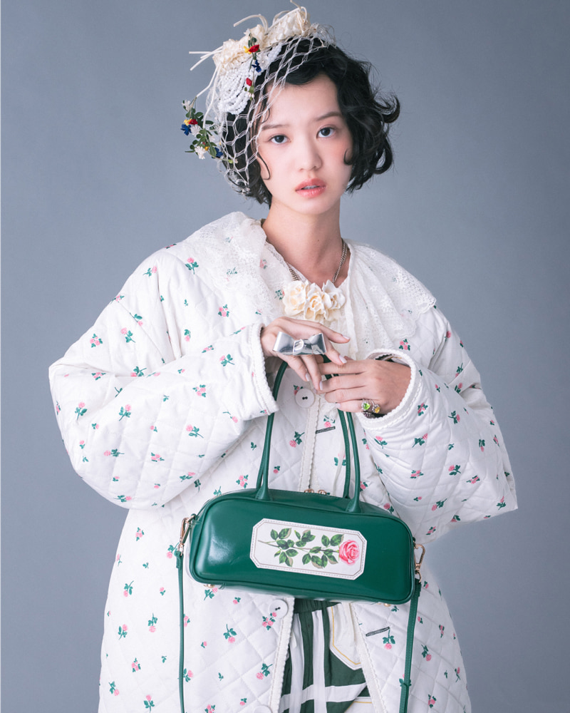 一部変更あり】〈RURU MARY'S × BEAMS COUTURE〉のコラボレーション第4