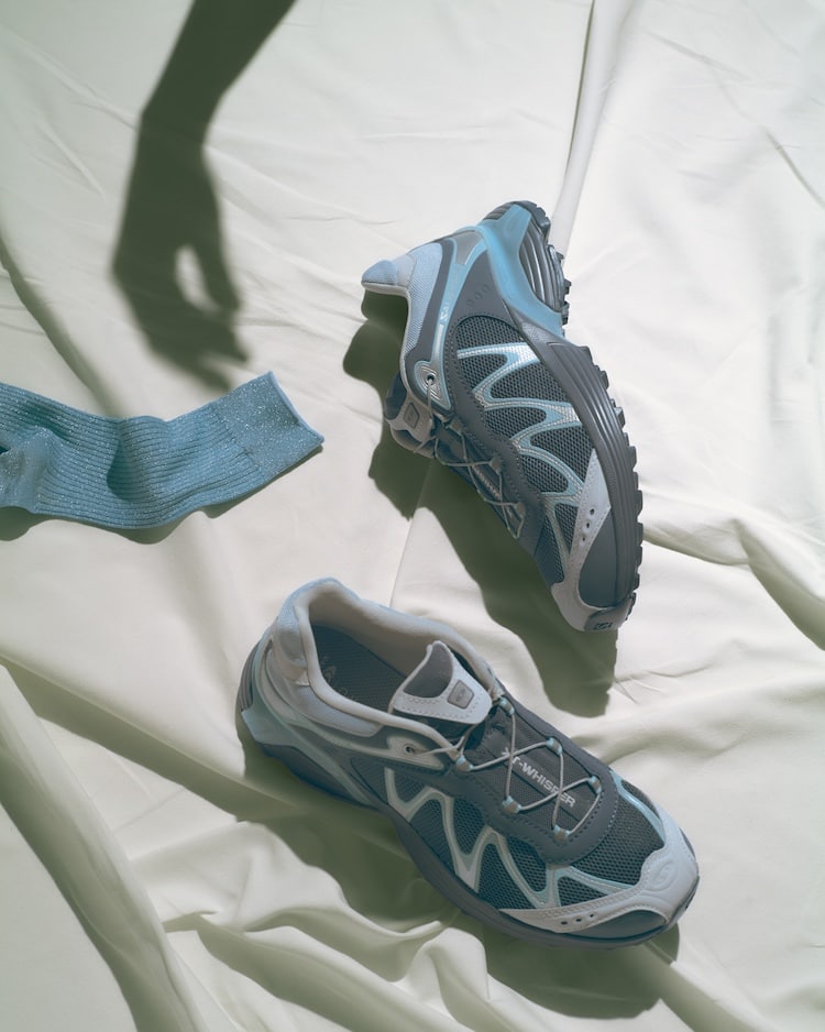 Salomon〉の名作「XT」シリーズより『XT-Whisper』の 〈Ray BEAMS