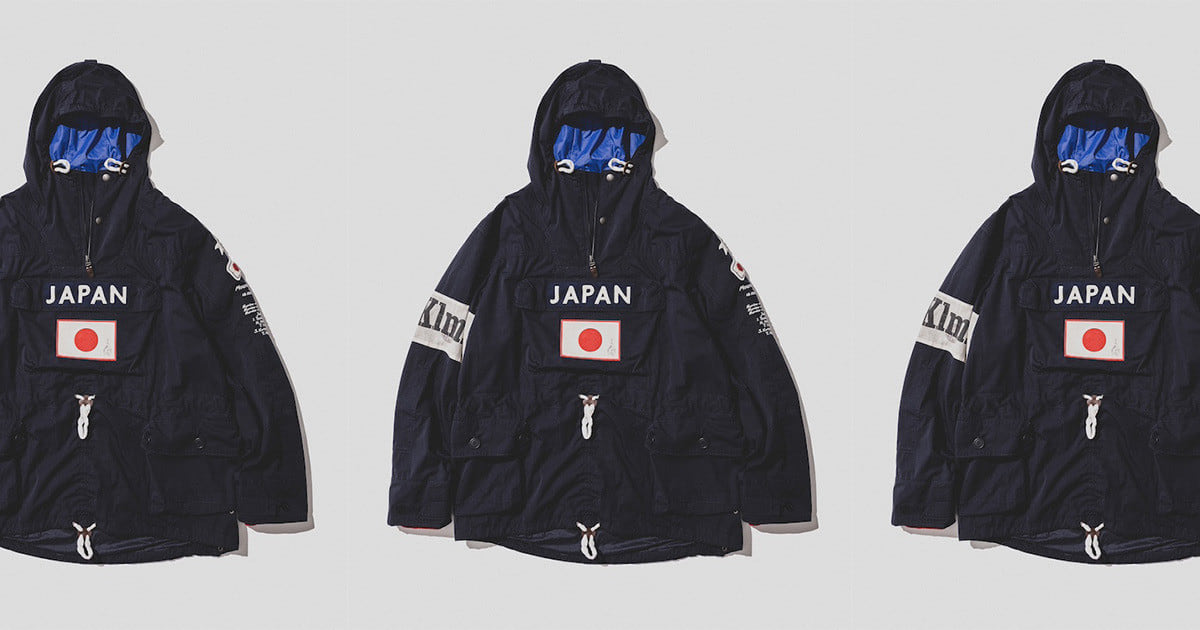 POLO RALPH LAUREN〉の『JAPANORAK』がBEAMS50周年を記念して復刻