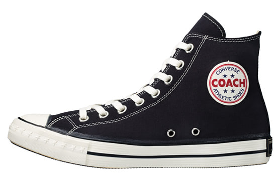 CONVERSE ADDICTの最新モデル『COACH CANVAS HI』の発売について｜BEAMS
