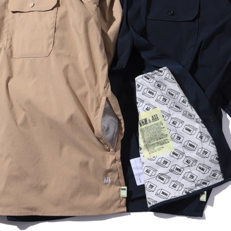 スタイリスト 長谷川昭雄とBEAMSのバイヤー・加藤忠幸が手がける＜SSZ