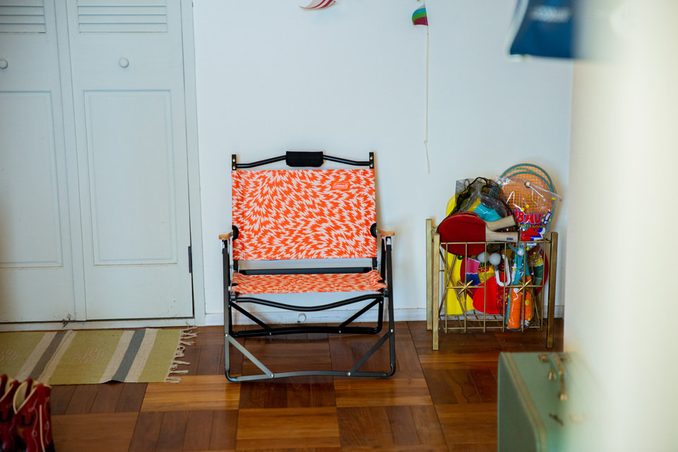 今シーズンの＜Coleman＞別注アイテムは、世界的テキスタイル