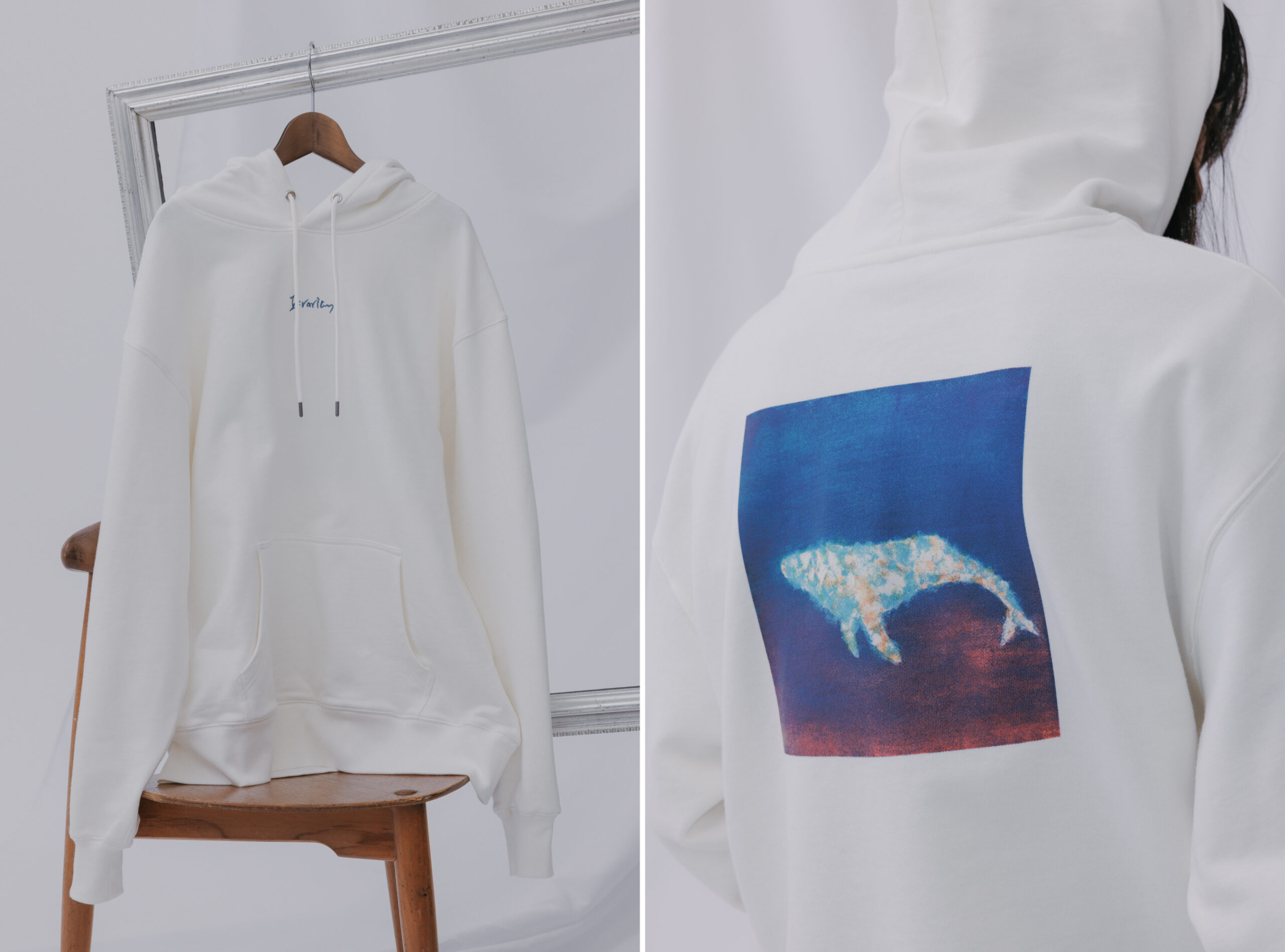 みやかわくん”こと宮川大聖が、自身初となるアパレルブランド