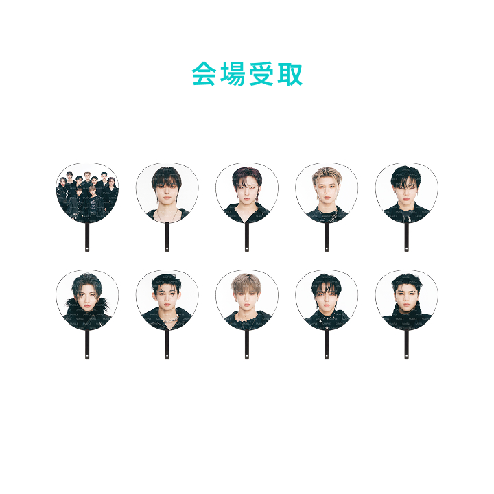 &TEAM | [AWAKEN THE BLOODLINE] IMAGE PICKET