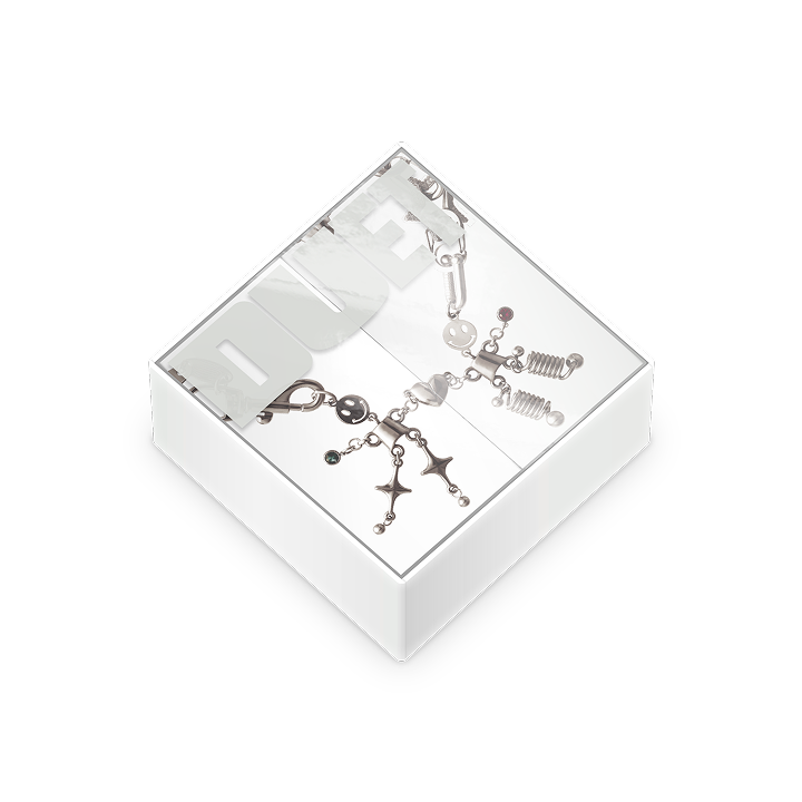 ZICO | ZICO, Lilas (YOASOBI's ikura) Single 'DUET' (Merch Ver.)