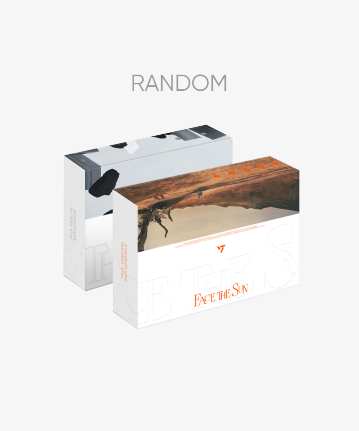 SEVENTEEN | 4TH ALBUM 'Face the Sun' KiT ver. (Random)