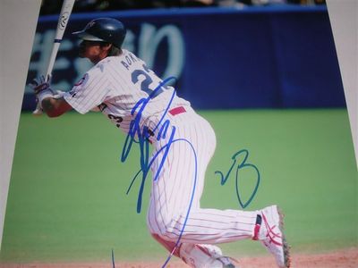 青木宣親 ヤクルトスワローズ 2005年背番号23時代 直筆サイン入り 生