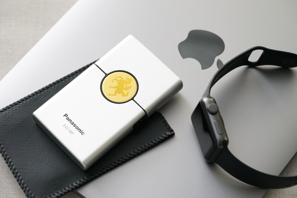 出張を最適化！パナソニックの小型カードシェーバー ES518Pを買って