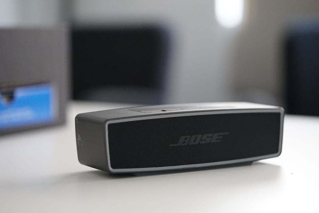 廃盤になったBose SoundLink Mini II を今更、買ってみた - つぐのブログ