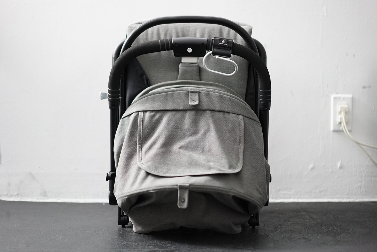 写真45枚】サイベックスのベビーカー【イージーS2】を買ってみた