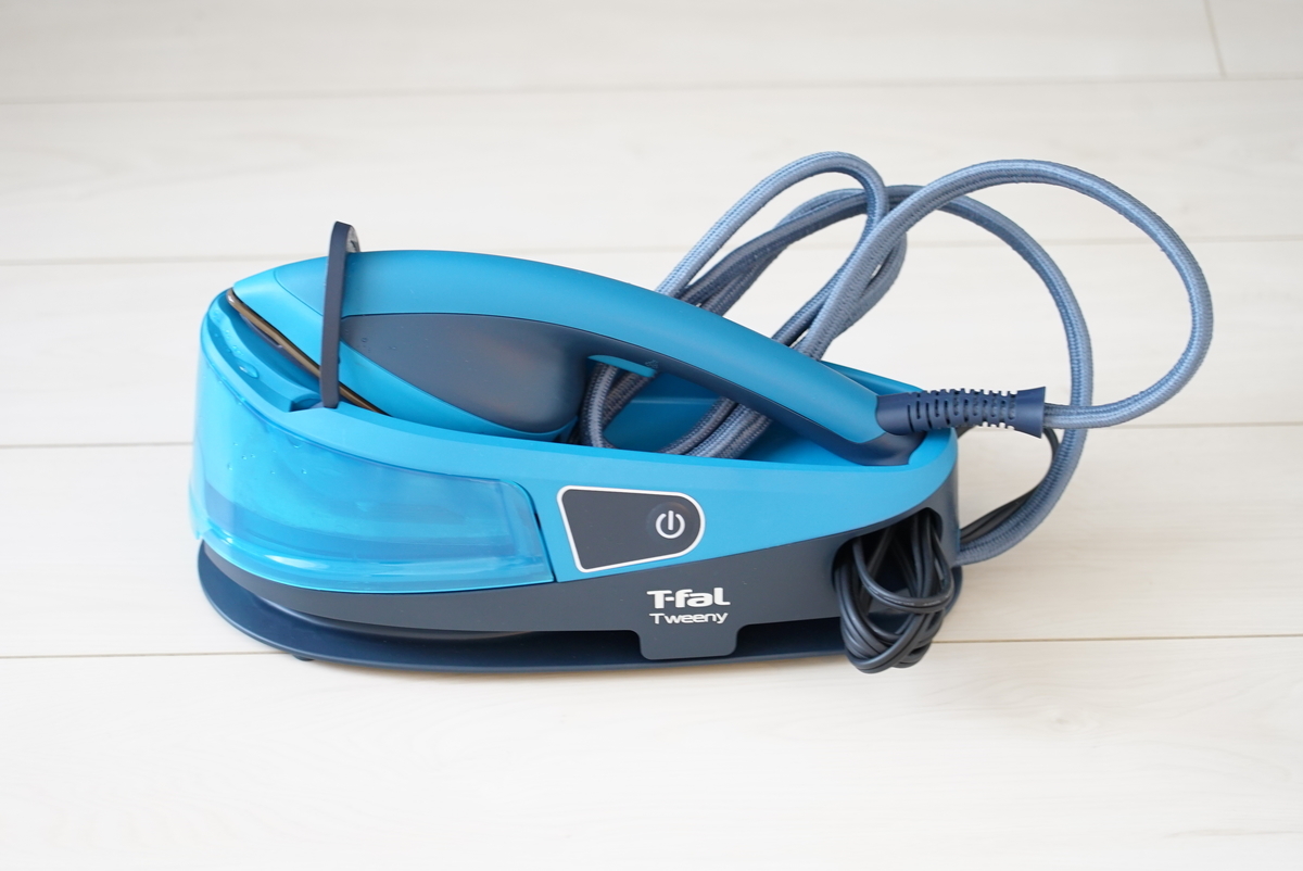 写真19枚】ティファールの中でも最強のスチームアイロン！【トゥイニー