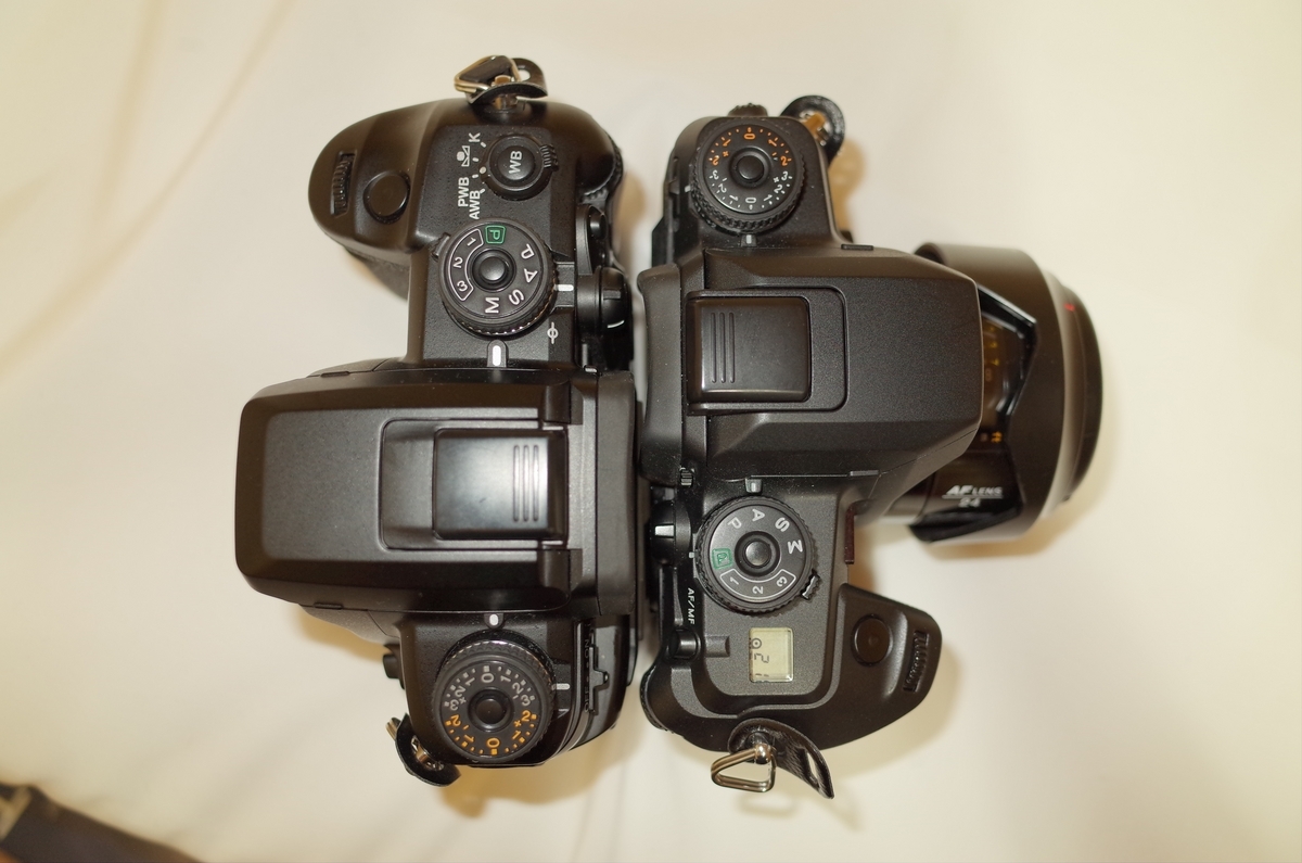 MINOLTA α-7 ミノルタ末期のフィルム一眼レフ 使ってみて - 怠惰に生き