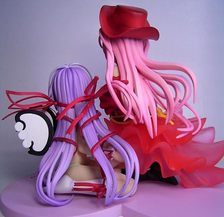 デモンベイン アル・アジフ＆アナザーブラッド レビュー - アオイ模型店