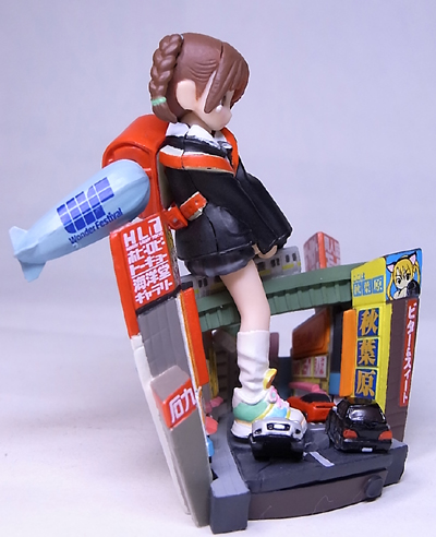 おたく:人格=空間=都市 ヴェネチア・ビエンナーレ第9回国際建築展-日本