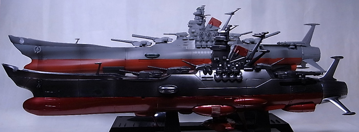 デアゴスティーニ 宇宙戦艦ヤマト 1/665スケールモデル レピュー