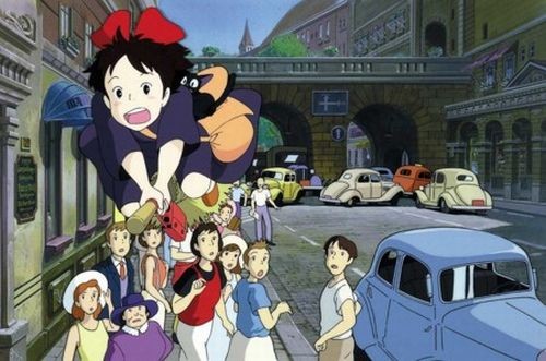 宮崎駿監督『魔女の宅急便』はこうして生まれた - ひたすら映画を観