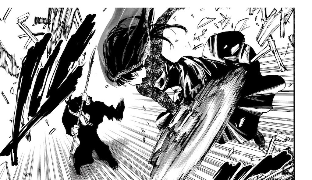 SAKAMOTO DAYS】 第209話の内容まとめ＆感想・考察 - ネタバレ注意