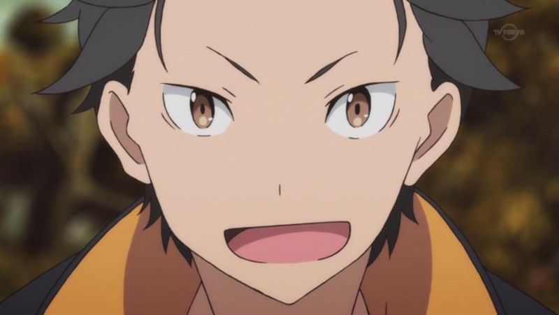 Re:ゼロから始める異世界生活』 スバル - メリーバッドエンド