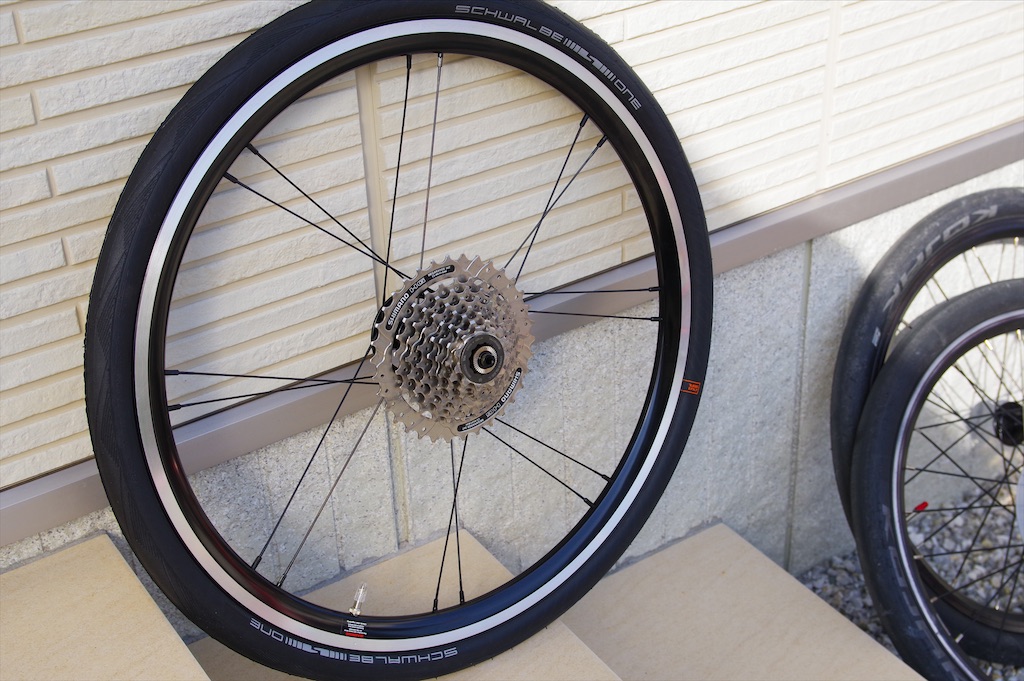 tern Verge N8カスタム（406→451化/韋駄天PR 忍 ） - 二輪祭