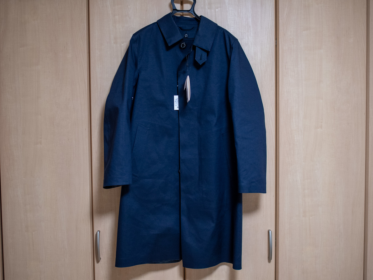 購入】MADE IN SCOTLAND マッキントッシュダンケルド - _Leave_Home_