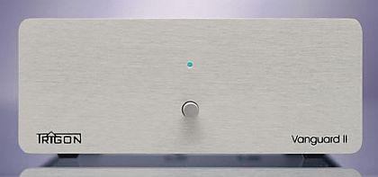 フォノイコ選び TRIGON VANGUARD II Phono Stage - Welcome to