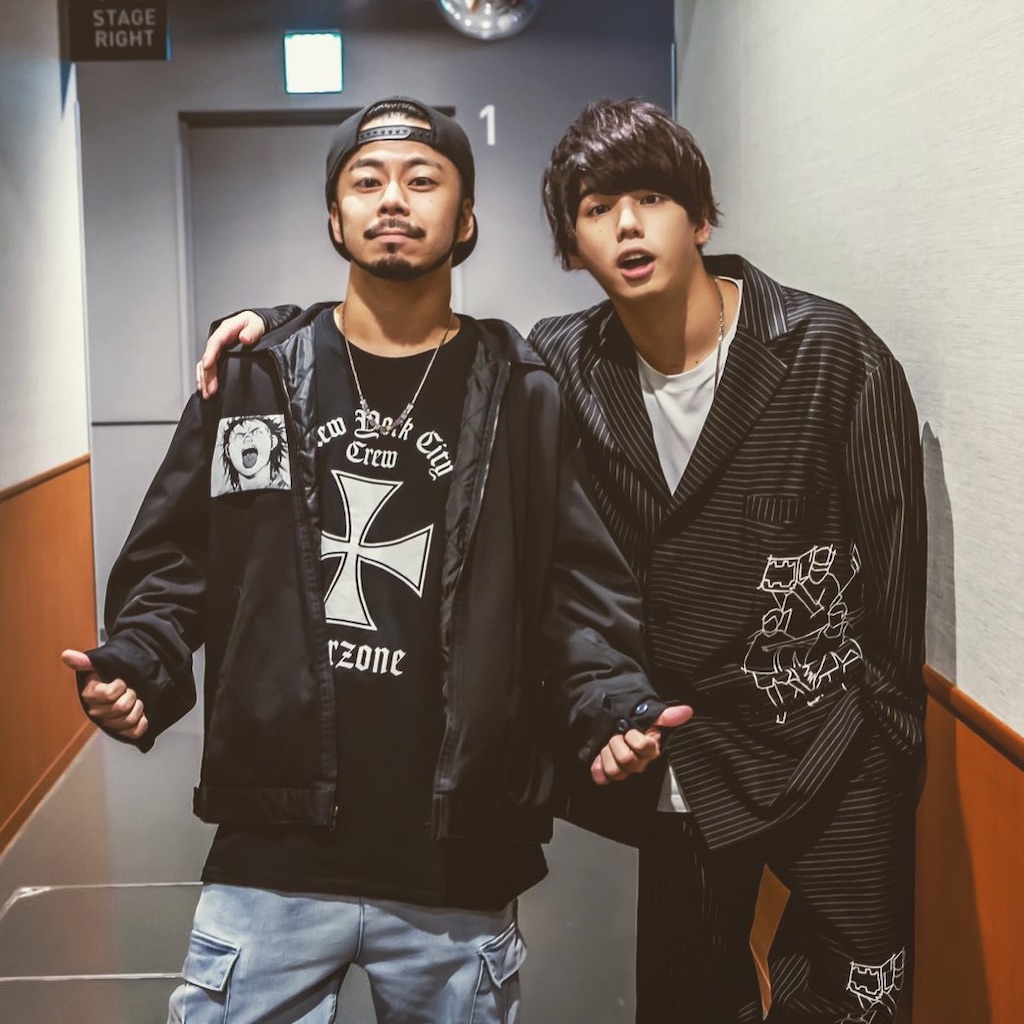 MY FIRST STORY hiro着用セットアップ紹介[SELF MADE] - MFS