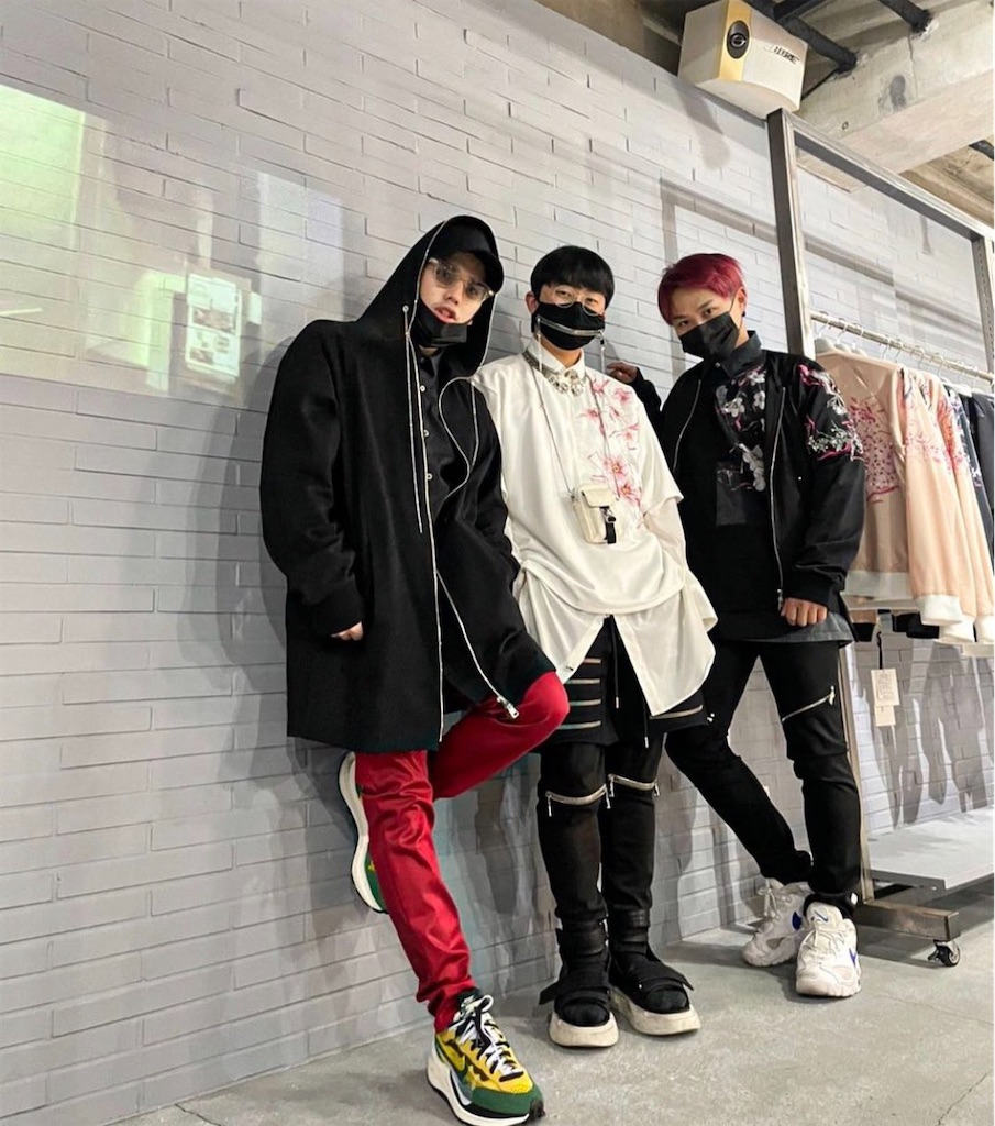 マイファスhiro着用ZIPパーカー紹介[DIET BUTCHER] - MFS(マイファス