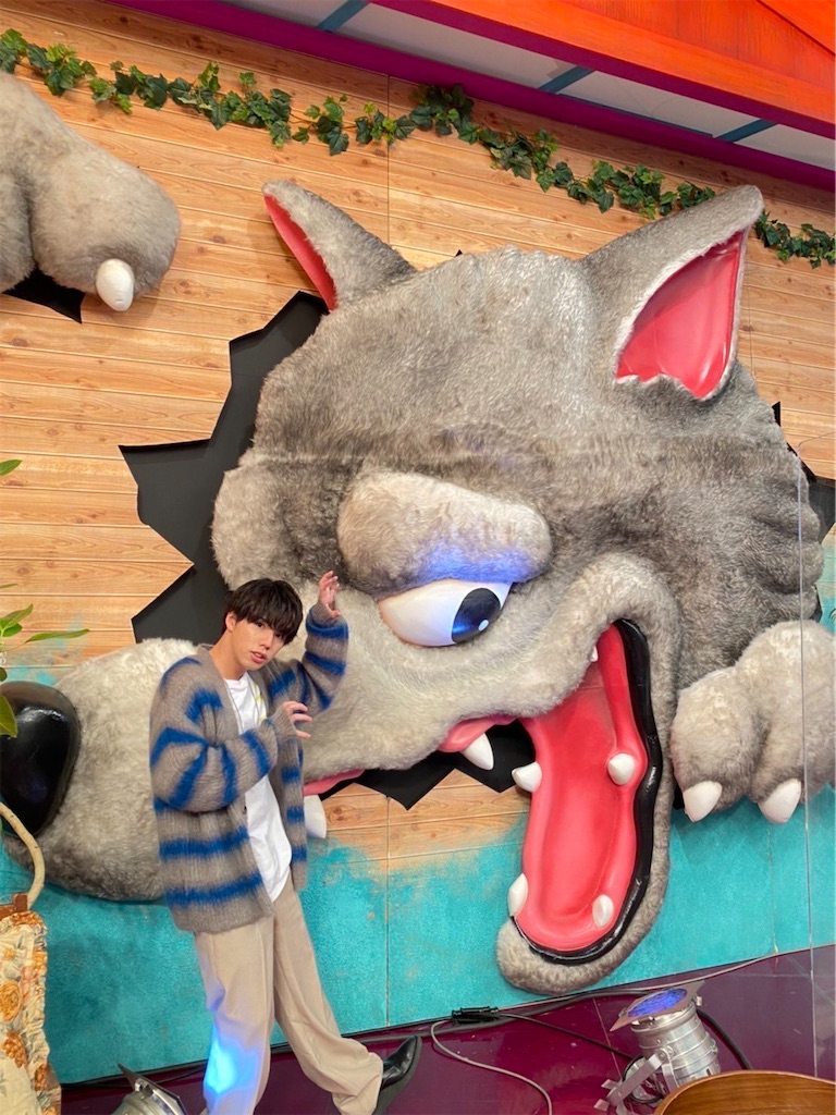 マイファスhiro着用カーディガン[ブランド名:DISCOVERED] - MFS