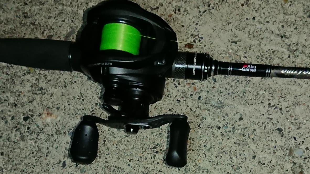 コスパ最強のロキサーニBF8をロックフィッシュで1年以上使ってみた