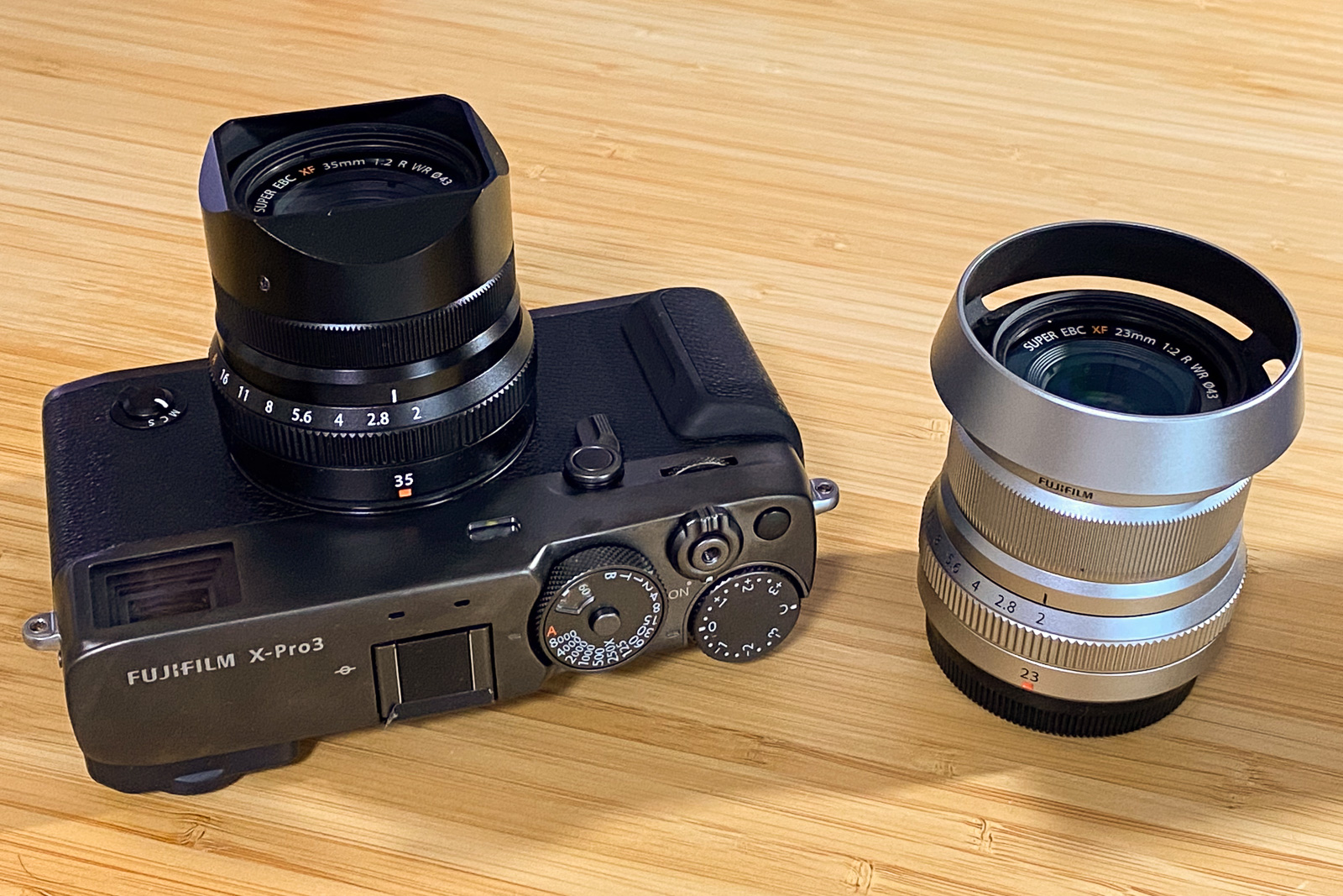 気になっていたレンズフードが届いたよ。 - tanoken Photo Life