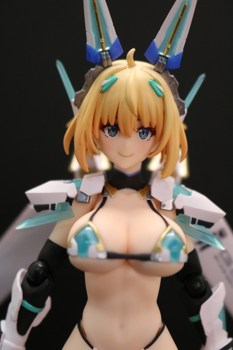 figma ソフィア・F・シャーリング ビキニアーマーver. レビュー