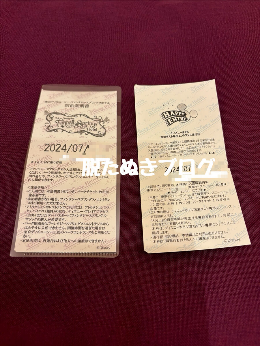 6月16日 ディズニー ランド シー ハッピーエントリー 2枚 【公式通販】