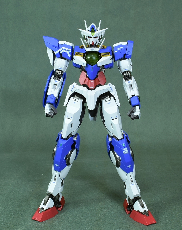 METAL BUILD ダブルオークアンタ レビュー - なんかいろいろ語り場