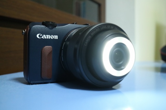 EF-M28mm F3.5 マクロ IS STMを購入し、使ってみた感想 - 他力と自力と