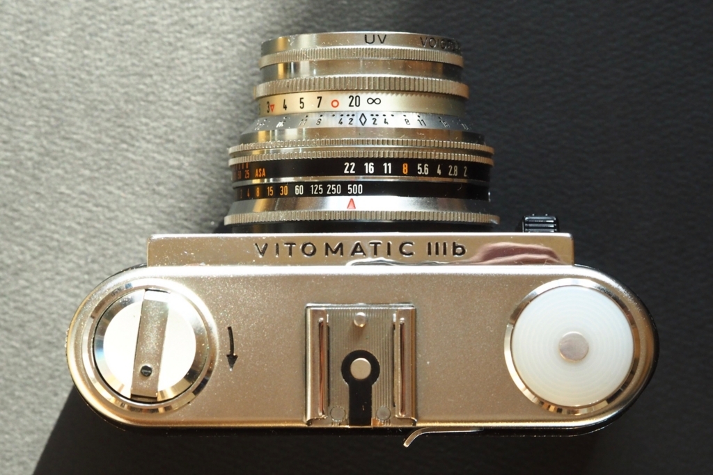 Voigtlander VitomaticIIIb / フォクトレンダー社 ヴィトマティック