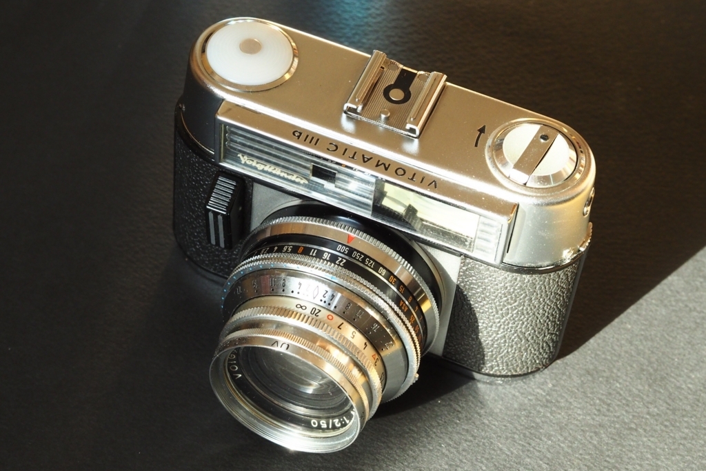 Voigtlander VitomaticIIIb / フォクトレンダー社 ヴィトマティック