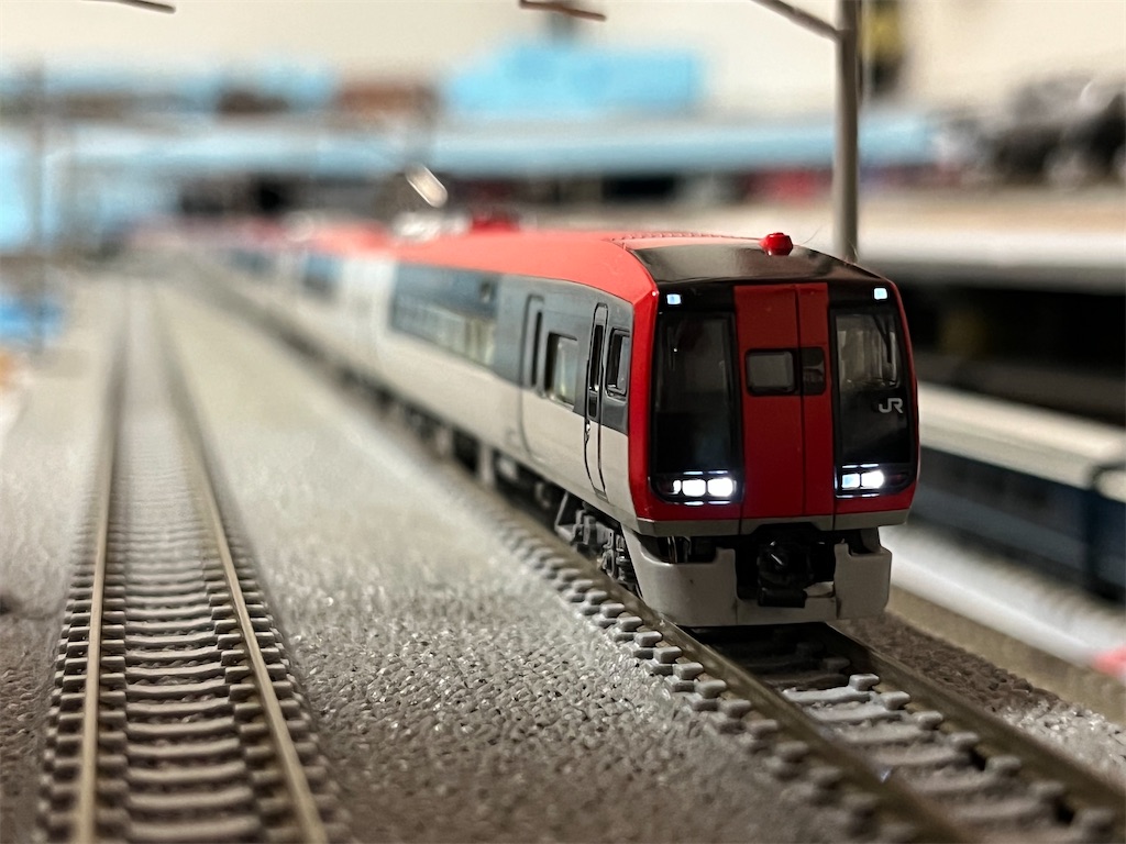 室内灯付き】KATO 10-408 253系 成田エクスプレス 6両セット 室内灯