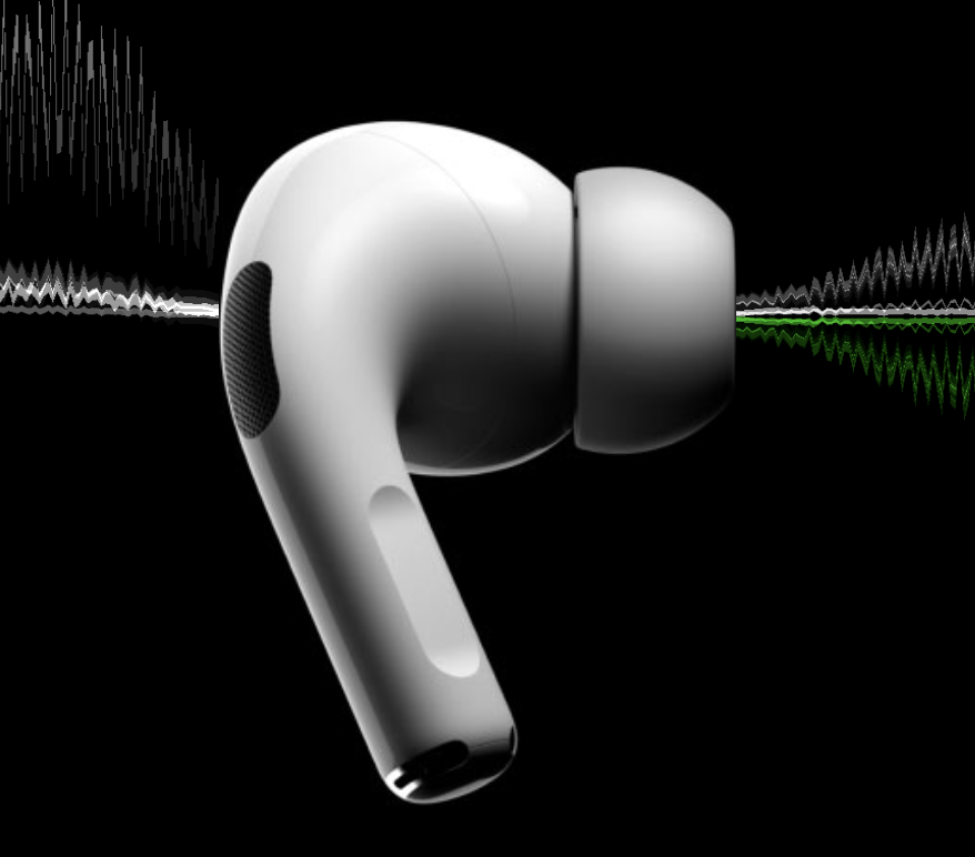 AirPods Proを片耳だけでもノイズキャンセリングする方法 - 小説とIT