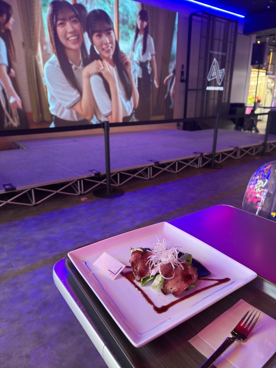 新参者二〇二五グッズ買いに行ったよ♪（その3）、コラボレーション