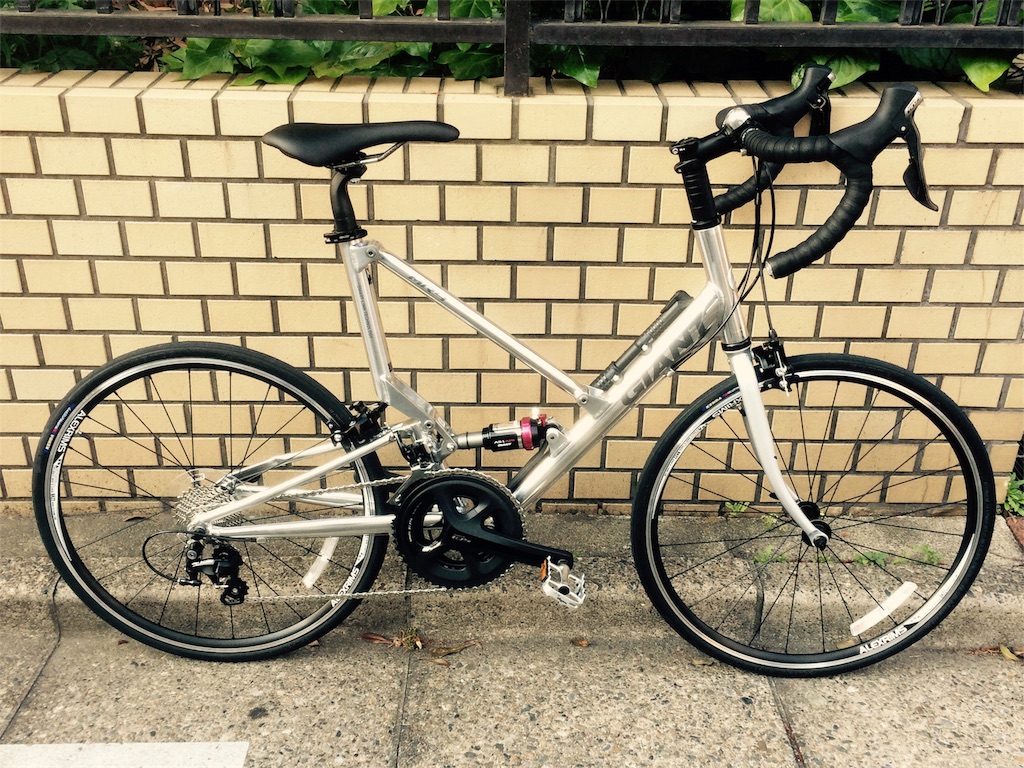 GIANT MR4 - 荒川コッタレス